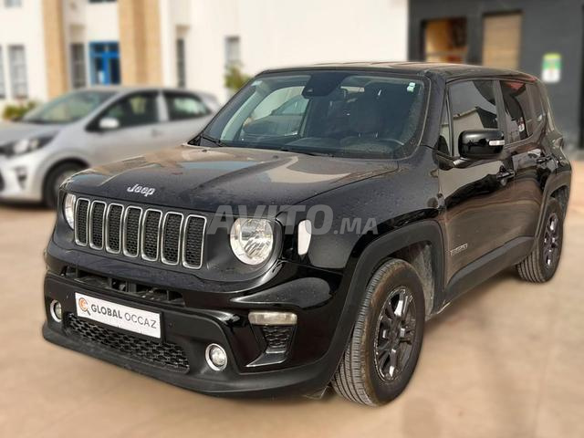 Jeep Renegade Diesel Automatique 2022 à Agadir - 2