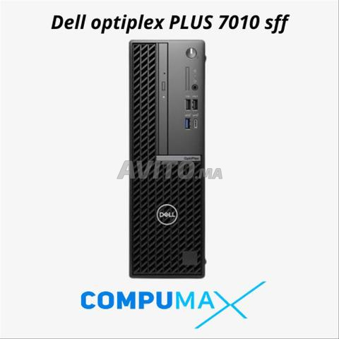 ديل أوبتيبلكس بلس 7010 إس إف إف (مُجدد)