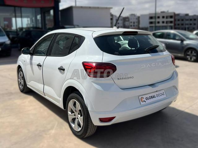 Dacia Sandero Diesel Automatique 2024 à Agadir - 2