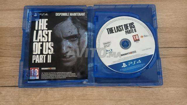 The Last Of Us Part II - PS4 - 2