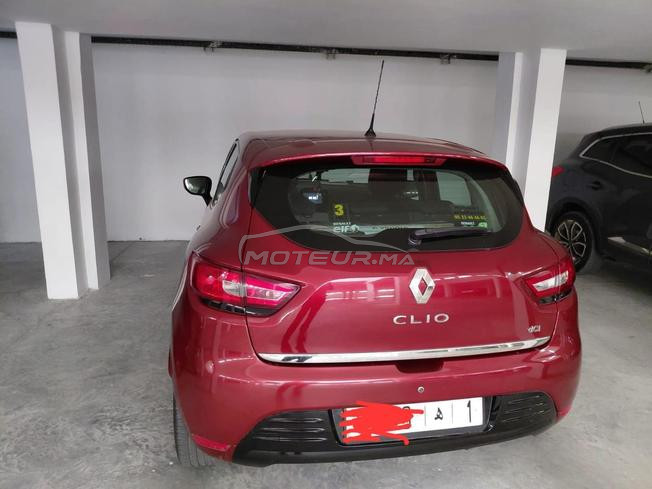 Clio à vendre