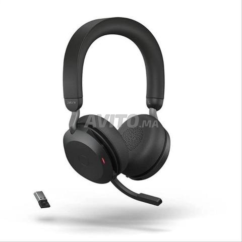 Jabra Evolve2 75 Casque Sans fil Bluetooth - 2