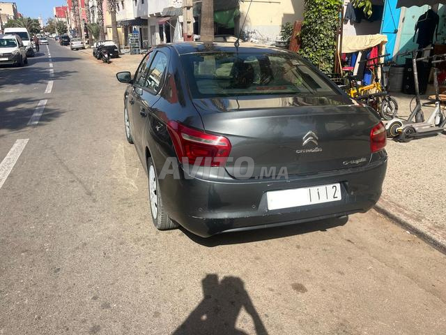 Citroën C-Elysée 2017 170 000 km - 2