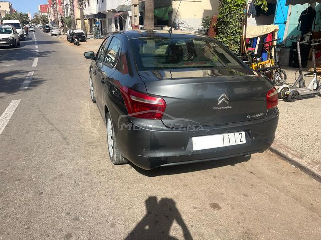 citroen c elysee 2017 170km 