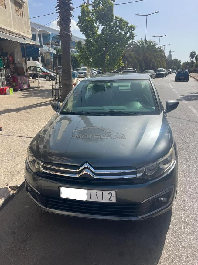 citroen c elysee 2017 170km 