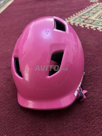 Casque Decathlon pour filles 🩷 - 2