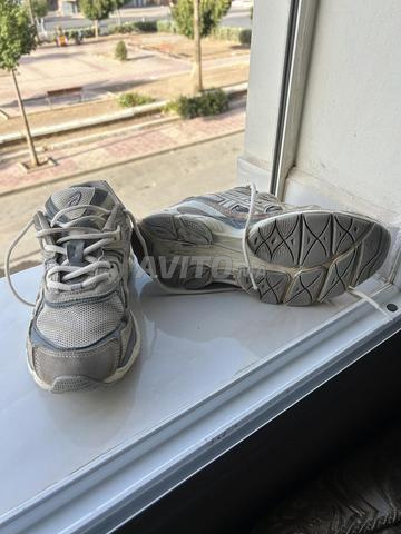حذاء Asics NYC بيج - 2