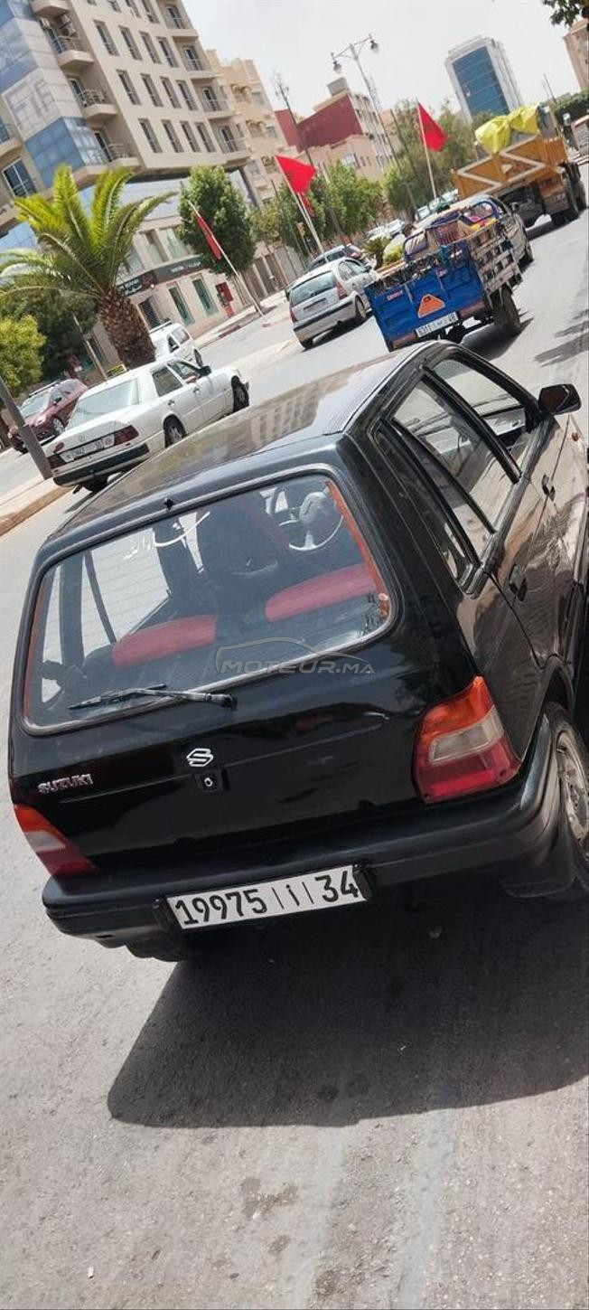 Suzuki Maruti Essence Manuelle 2007 à Taza