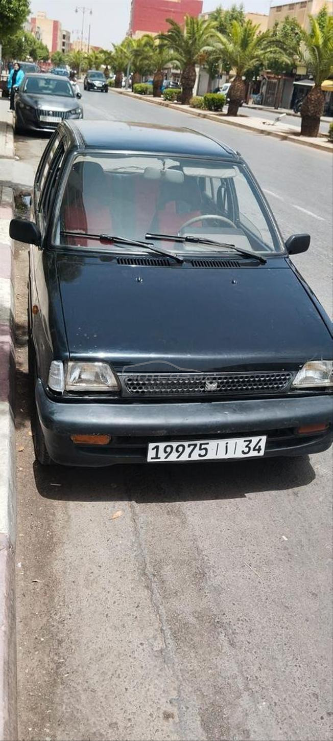 Suzuki Maruti Essence Manuelle 2007 à Taza