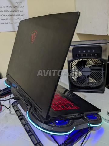 MSI GF63 10SCRX لابتوب جيمنج