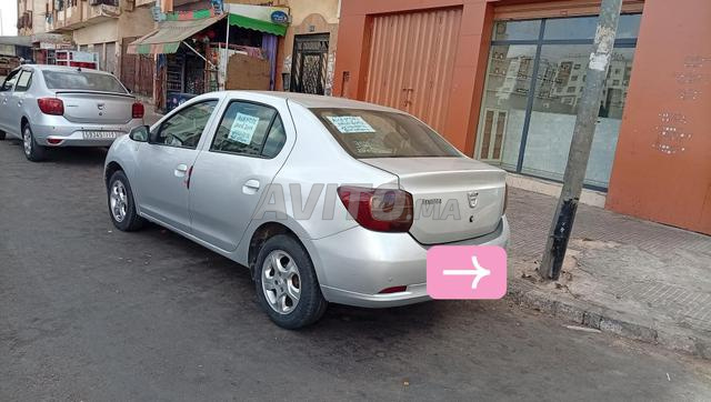 Dacia Logan 2014 Laâamra Casablanca Anassi - 2