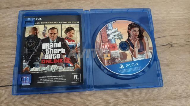 💰 Grand Theft Auto V - PS4 - 2