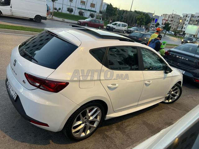 Seat Léon diesel toutes options - 2