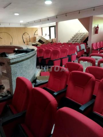 مدرج - أثاث لقاعات التكوين - 2