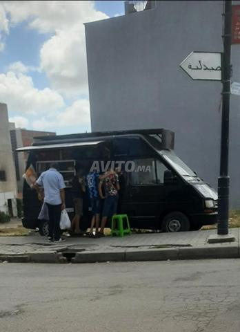Snack mobile - 2