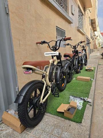دراجة كهربائية - 2