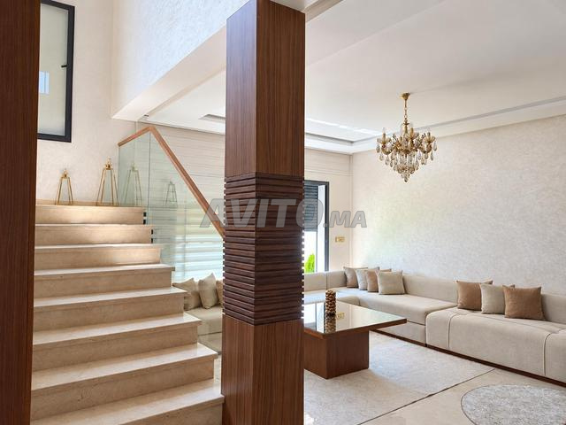 Belle Villa Neuve à Vendre à Kénitra au Golf - 2