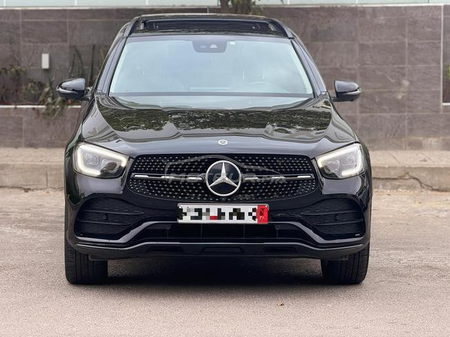 glc 300de full options 1er main