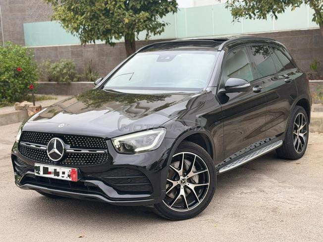 glc 300de full options 1er main
