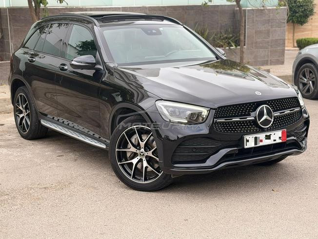 glc 300de full options 1er main