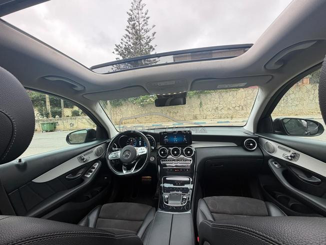 glc 300de full options 1er main