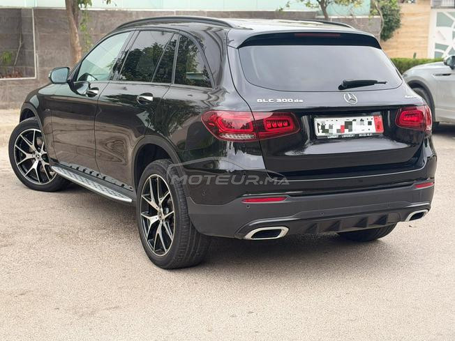 glc 300de full options 1er main