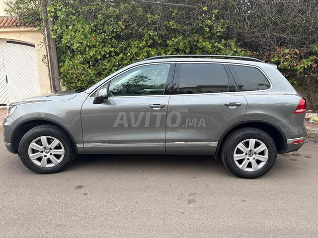 VOLKSWAGEN TOUAREG V6 TDI (1ère et unique main) - 2