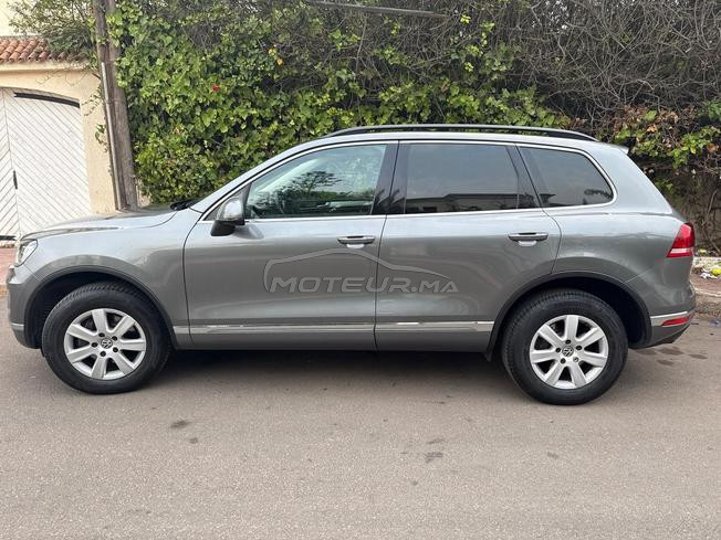 VOLKSWAGEN TOUAREG V6 TDI (1ère et unique main) 