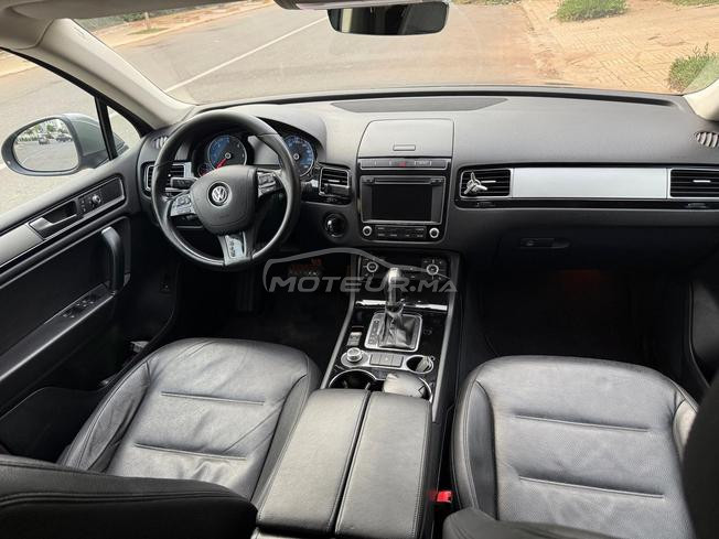 VOLKSWAGEN TOUAREG V6 TDI (1ère et unique main) 