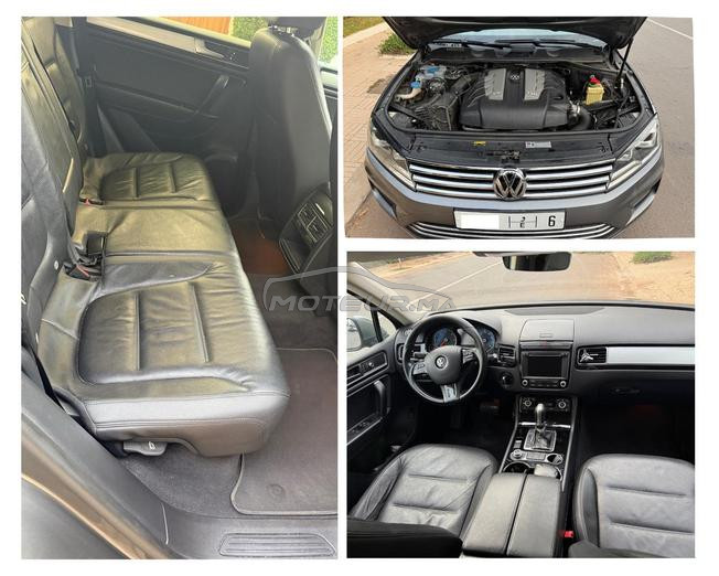 VOLKSWAGEN TOUAREG V6 TDI (1ère et unique main) 
