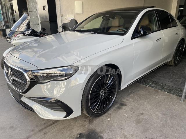 Mercedes-Benz Classe E Diesel Automatique 2026 - 2