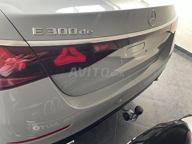 Mercedes-Benz Classe E Diesel Automatique 2026