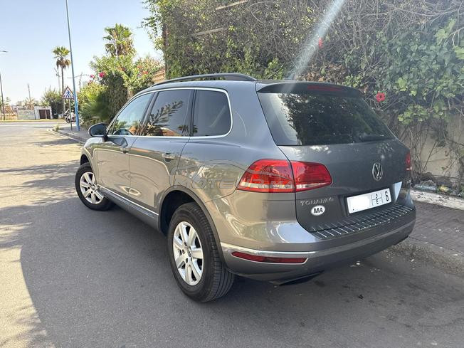 VOLKSWAGEN TOUAREG V6 TDI (1ère et unique main) 