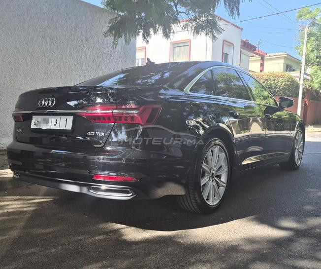 2021 Audi A6 diesel rabat