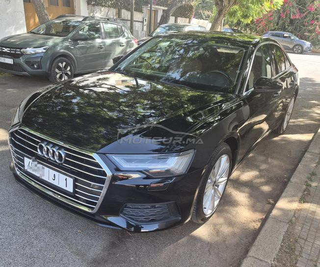2021 Audi A6 diesel rabat