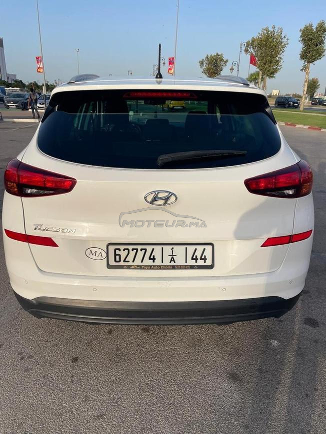 Hyndai tucson
