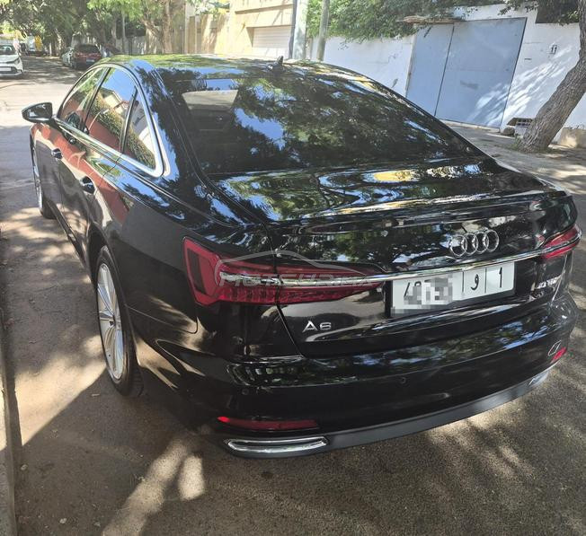 2021 Audi A6 diesel rabat