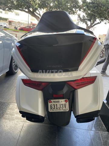 HONDA GOLDWING - 2