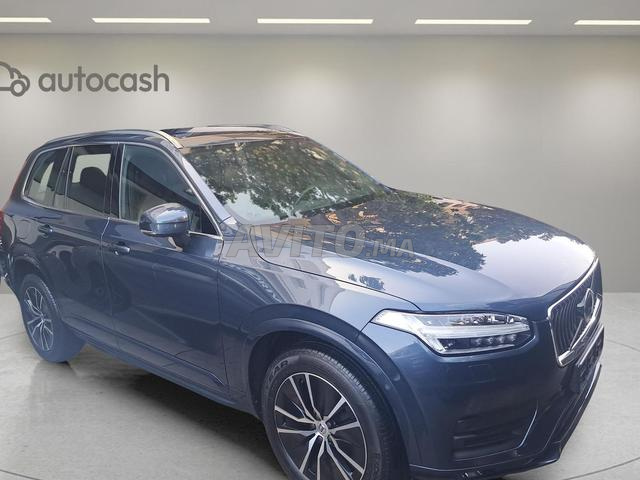 2184 - Volvo XC90 2021 expertisée avec financement - 2