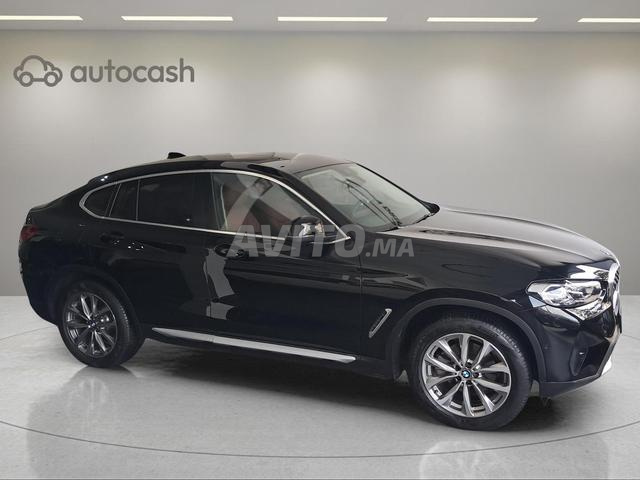 2169 - Bmw X4 2023 expertisée avec financement - 2