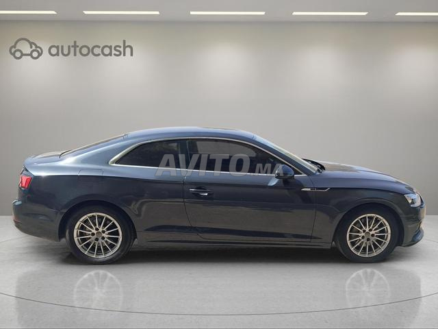 2174 - Audi A5 Coupé 2017 expertisée avec financem - 2