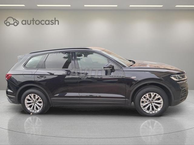 2144 - Volkswagen Touareg 2021 expertisée avec fin - 2