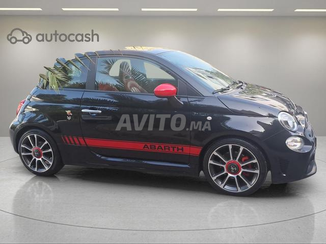 2165 - Abarth 595 2021 expertisée avec financement - 2