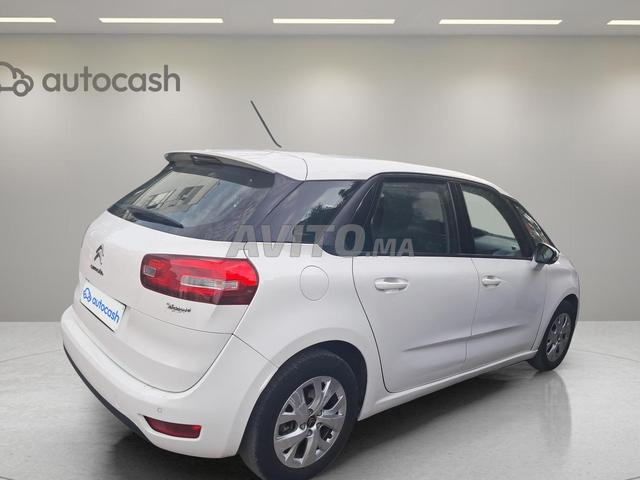 2167 - Citroen C4 Picasso 2014 expertisée - 2