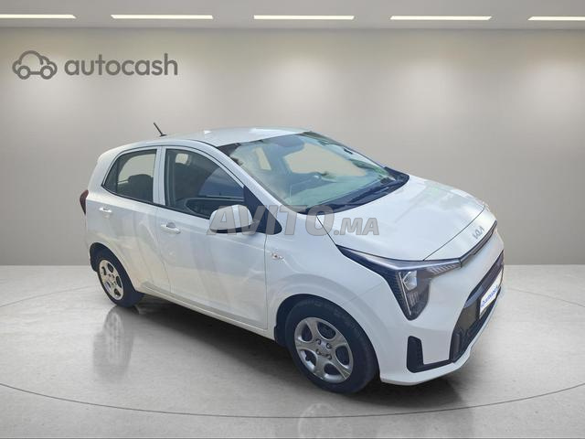 2122 - Kia Picanto 2025 expertisée avec financement - 2