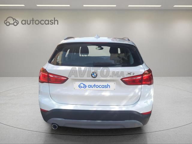 2164 - Bmw X1 2016 expertisée avec financement - 2