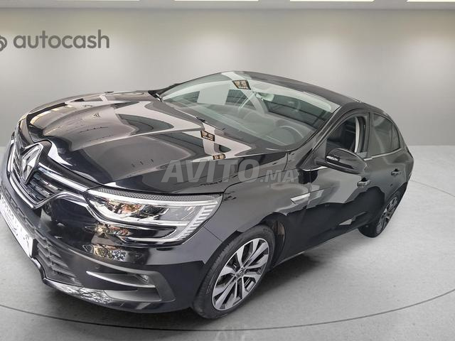 2150 - Renault Mégane 2022 expertisée avec finance