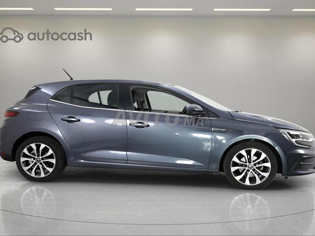2157 - Renault Mégane 2023 expertisée avec finance - 2
