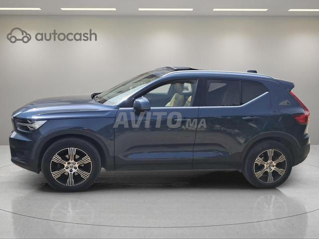 2127 - Volvo XC40 2020 expertisée avec financement - 2