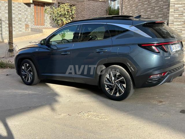 هيونداي توسان 1.6 CRDI بريميوم 🇫🇷 - 2